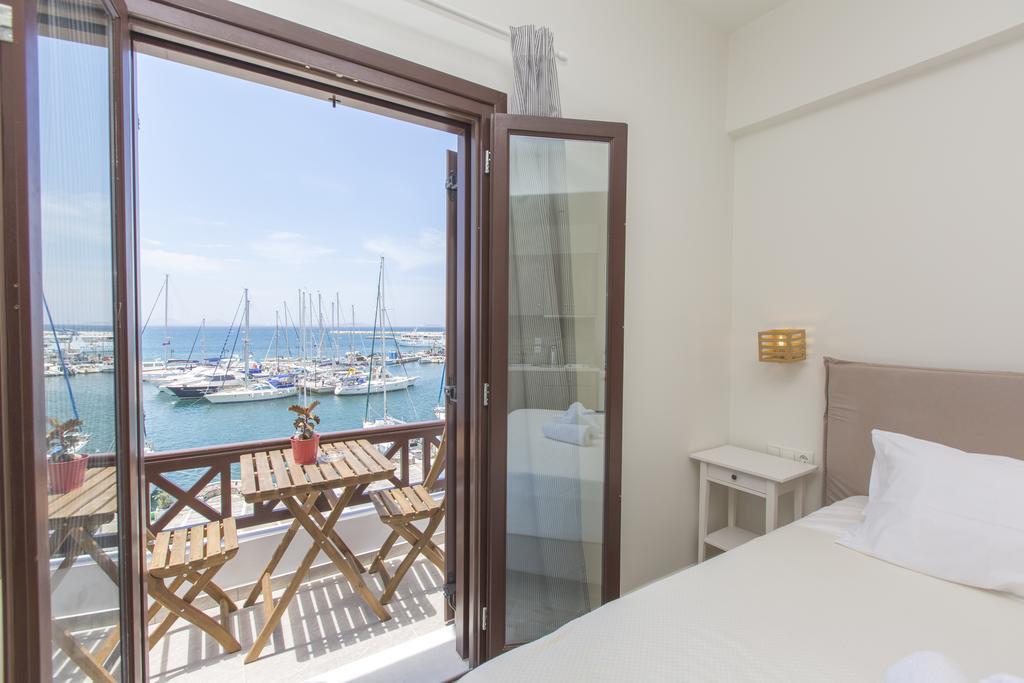 Amalthia Luxury Apartamento Naxos City